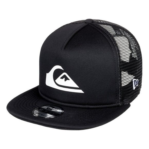 new era quiksilver hat